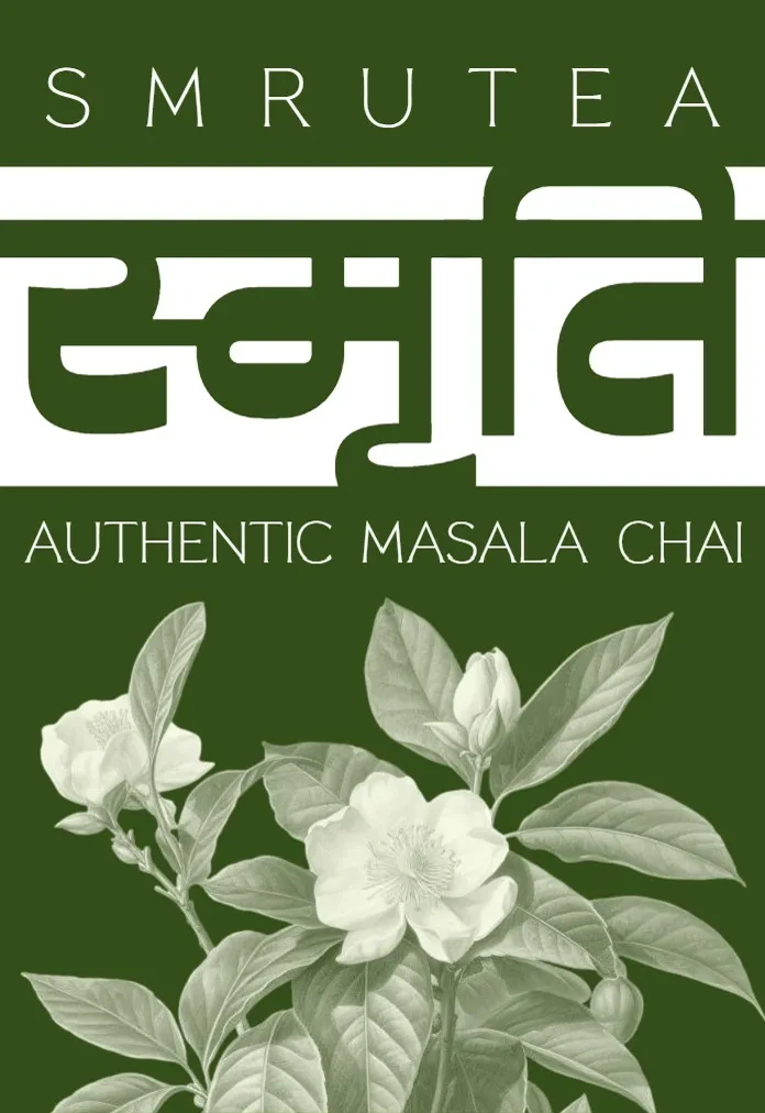 Label front title face